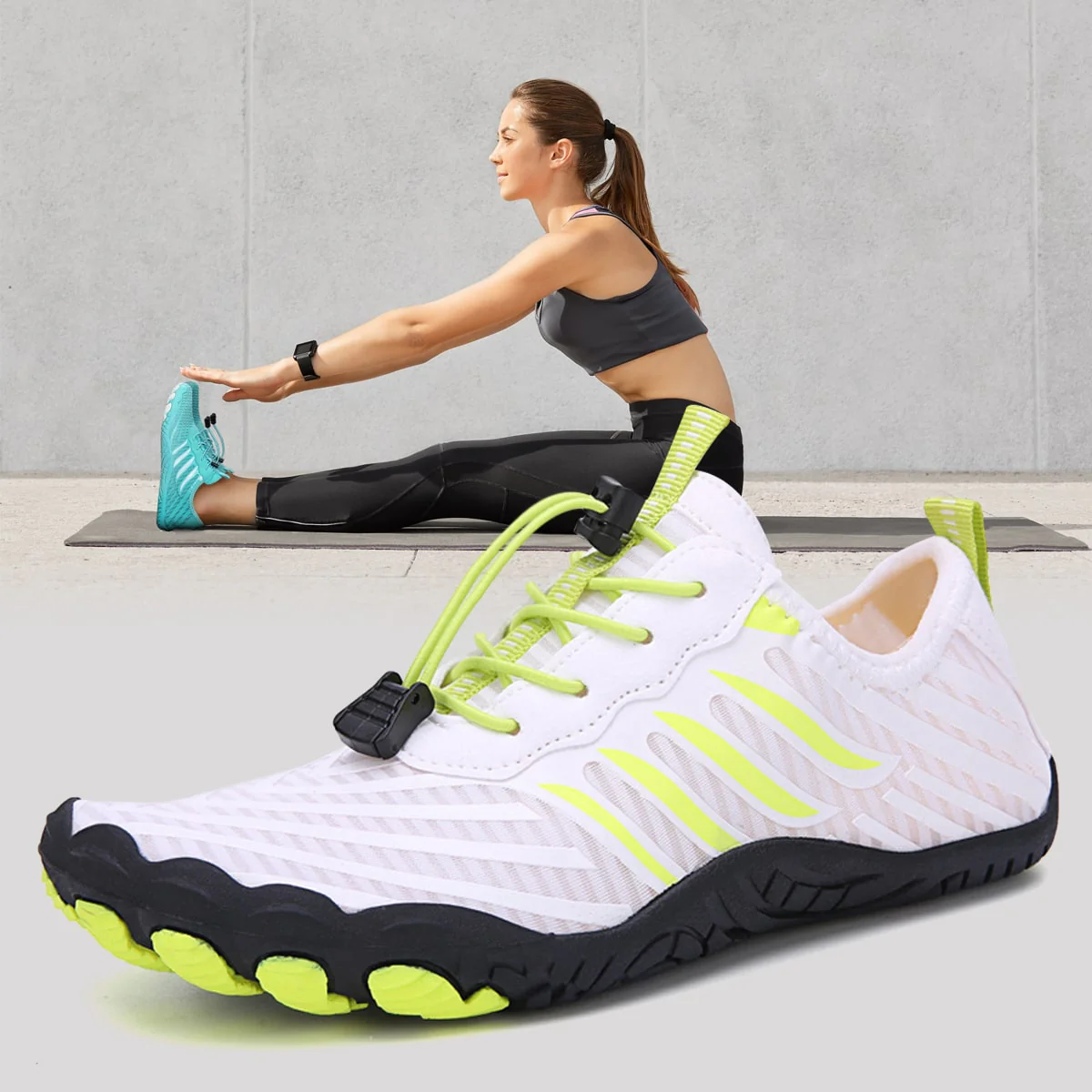 Foot pain